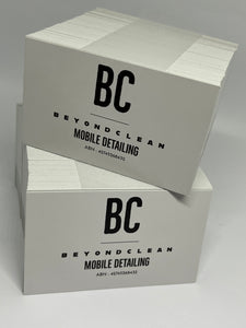 Business Cards