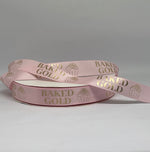 Load image into Gallery viewer, Promotional Logo Satin Ribbon Printing
