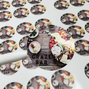 Circle Stickers