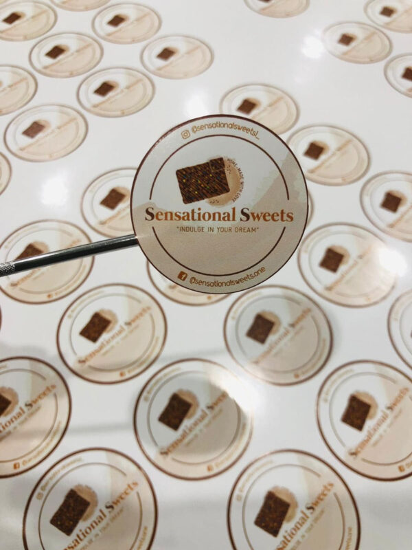 Label Stickers