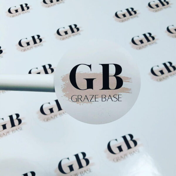 Waterproof Stickers