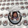 Vinyl Stickers