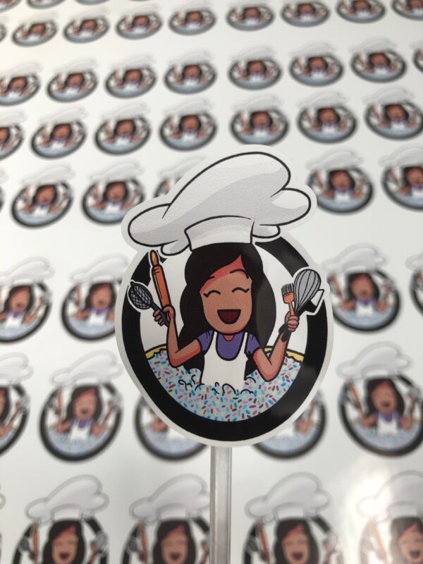 Vinyl Stickers