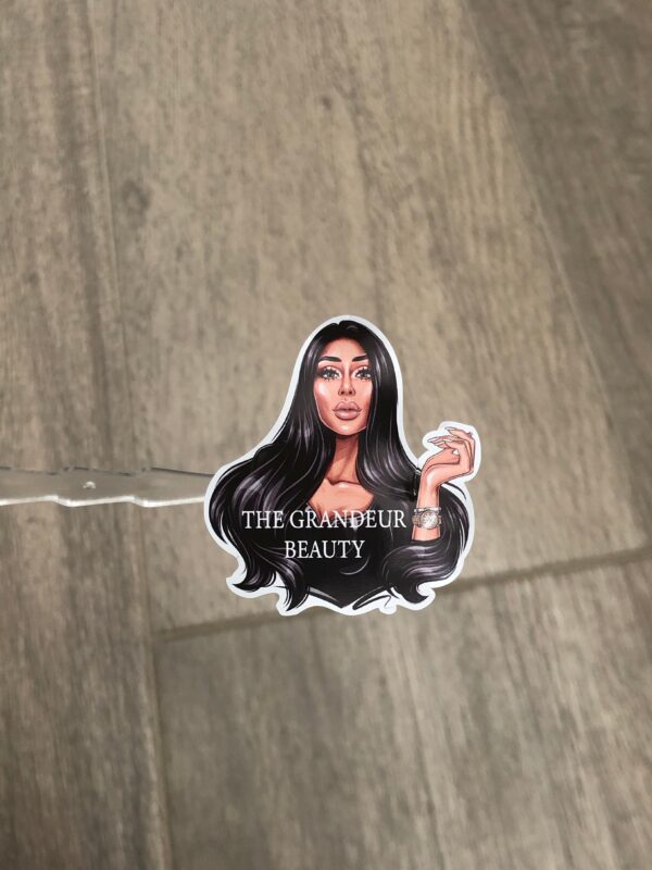 Waterproof Stickers
