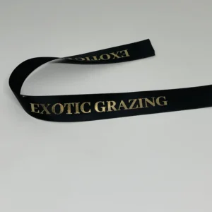 Promotional Ribbon
