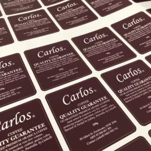 Rectangle Stickers